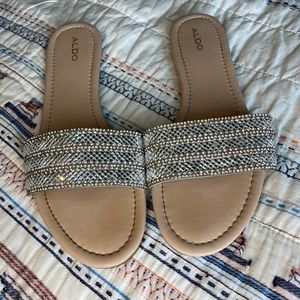 Sparkle sandal